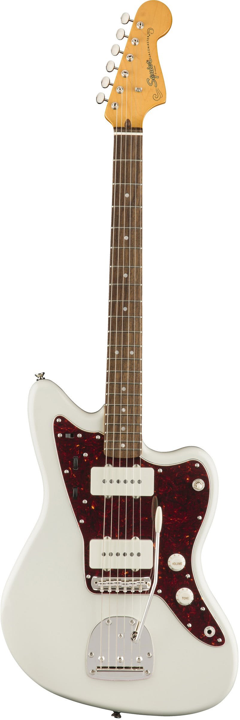 Squier Classic Vibe 60s Jazzmaster Laurel Fingerboard Olympic